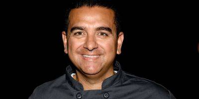 'Cake Boss' Buddy Valastro Shares New Update About His Hand, 3 Years After Bowling Accident - www.justjared.com