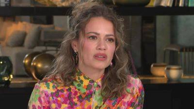 Bethany Joy Lenz Opens Up About Leaving a Cult, Writing Her Memoir and Penning New Single 'Strawberries' - www.etonline.com