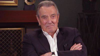 'Young and the Restless' Star Eric Braeden Announces He is Cancer-Free - www.etonline.com