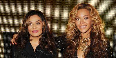 Beyonce's Mom Tina Addresses Rumor Singer Brings a Toilet Seat on Tour, Talks Taylor Swift Comparisons - www.justjared.com - county Love