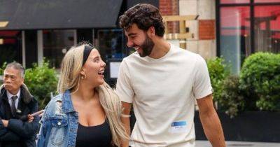 Love Island winners Jess and Sammy look head over heels after opening up on 'mistakes' - www.ok.co.uk - London