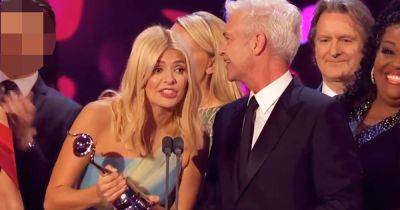 Phillip Schofield and Holly Willoughby snubbed by National Television Award 2023 nominations - www.dailyrecord.co.uk