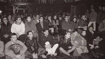 Remembering the Rebel, Underground Movie Theater That Gave Hope to Wartime Sarajevo: ‘The Spirit of Cinema Would Keep Us Alive’ - variety.com - Scotland - city Belfast - city Sarajevo - Bosnia And Hzegovina