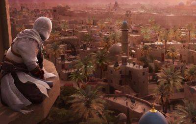 ‘Assassin’s Creed Mirage’ release date moved forward by a week - www.nme.com - city Baghdad
