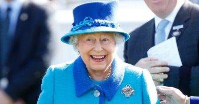 Late Queen's 'supermodel skills' that stunned her friends - www.ok.co.uk