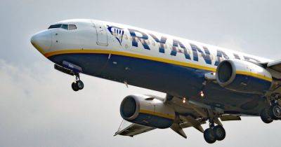 Elderly couple charged £110 to print off Ryanair tickets - www.manchestereveningnews.co.uk - France
