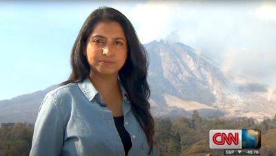 Saima Mohsin Wins Right To Sue CNN For Unfair Dismissal & Discrimination After Injury On Assignment - deadline.com - Britain - city Jerusalem - Israel - Palestine
