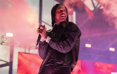 Lil Durk calls out fans stealing merch after false active shooter report halts concert - www.nme.com - Chicago