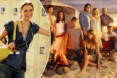 Here’s the reason why Mischa Barton’s character was killed off on ‘The O.C.’ - nypost.com