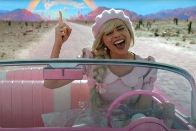 Margot Robbie To Earn $50 Million In ‘Barbie’ Salary And Bonuses: Report - etcanada.com