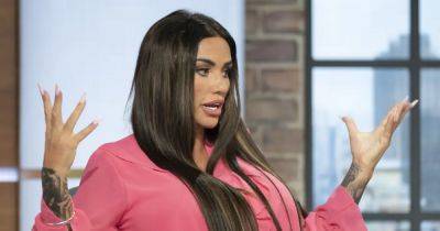 Katie Price is ‘fed up’ with threats of prison and says ‘just put me in there’ - www.dailyrecord.co.uk