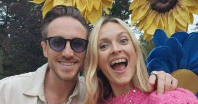X Factor star unrecognisable at birthday with Fearne Cotton 11 years since show exit - www.ok.co.uk