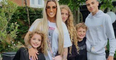 Katie Price opens up on failed IVF attempt as she tries for sixth baby - www.ok.co.uk