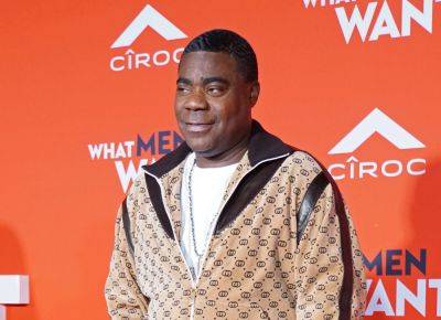 Tracy Morgan Reveals He Takes Ozepmic Once A Week For Weight Loss: ‘I Ain’t Letting It Go’ - etcanada.com - New Jersey