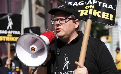 SAG-AFTRA “Remains Very Eager” To Return To Bargaining Table With AMPTP - deadline.com - Ireland