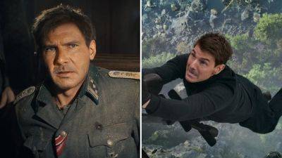 Big Budgets, Big Headaches: Why ‘Indiana Jones 5’ and ‘Mission: Impossible 7’ are Struggling to Make a Profit - variety.com - Indiana - Beyond