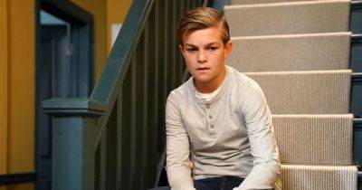 EastEnders’ Tommy Moon actors - including why character was recast - www.ok.co.uk - Ireland