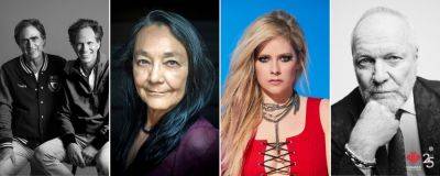Avril Lavigne, Tantoo Cardinal & More Join Canada’s Walk Of Fame 2023 Inductees - etcanada.com - Canada