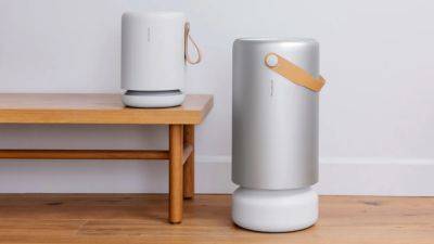 Molekule Is Giving Away Its Top-Rated Air Purifiers for Free With This BOGO Deal - www.etonline.com