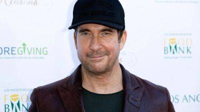 Dylan McDermott Shares First Update After Hip Replacement Surgery (Exclusive) - www.etonline.com - Los Angeles - Los Angeles - USA - Hollywood - Los Angeles