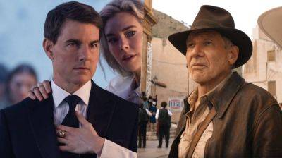 ‘M:I – Dead Reckoning’ & ‘Indiana Jones 5’ Reportedly Could Lose Up To $100 Million At The Box Office - theplaylist.net - Indiana