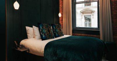 Manchester's newest luxury hotel prepares to open - with rooms designed for "perfect night's sleep" - www.manchestereveningnews.co.uk - Manchester - India