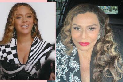 Tina Knowles Shuts Down 'Ridiculous' Beyoncé Toilet Seat Rumor! - perezhilton.com - Atlanta