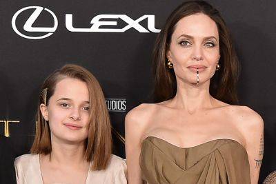 Angelina Jolie’s Broadway Venture Has A Special Connection To Her And Brad Pitt’s Daughter Vivienne - etcanada.com - county San Diego - county Angelina