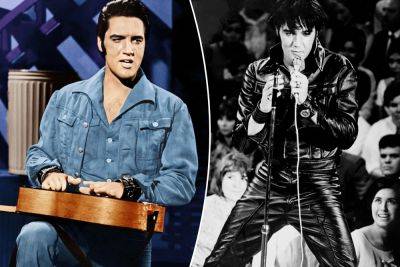 Elvis Presley nearly lost his crown — here’s how ‘The King’ got it back - nypost.com - USA