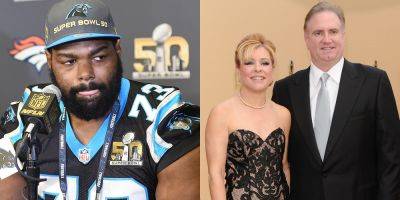 Michael Oher Reportedly 'Threatened' Tuohy Family For $15 Million Or He Would 'Plant a Negative Story' - www.justjared.com