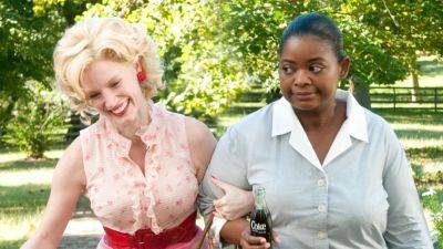 Jessica Chastain Reveals Her Idea for 'The Help' Sequel With Octavia Spencer - www.etonline.com - city Southern