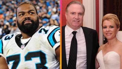 Tuohy Family Claims Michael Oher Threatened Them for $15 Million or He Would 'Plant a Negative Story' - www.etonline.com