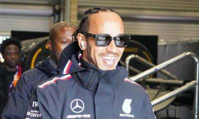 Lewis Hamilton asks for gender inclusion in Formula 1 - us.hola.com - Britain - Germany - Finland