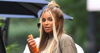 Ciara Steps Out for Brunch in NYC After Announcing Fourth Pregnancy - www.justjared.com - New York