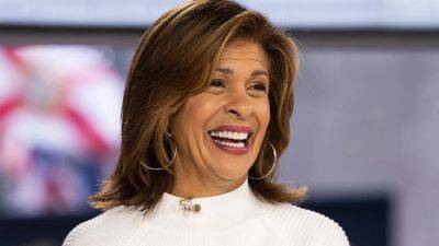 Hoda Kotb Gushes About 'Glorious' 59th Birthday in Powerful Message About Aging - www.etonline.com