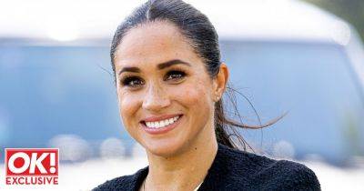 'Meghan Markle's putting her Hollywood plan into action with new film,' says royal expert - www.ok.co.uk - New York - USA