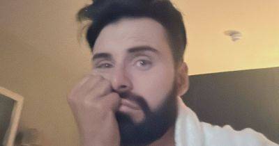 Rylan Clark admits he could not eat or sleep after his marriage broke down - www.manchestereveningnews.co.uk