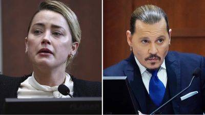 ‘Depp v. Heard’ Netflix Director Did Not Want to Interview Johnny Depp & Amber Heard: ‘I Wanted to Get Away From Any He-Said-She-Said Within the Trial’ - variety.com