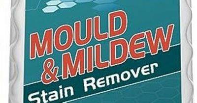 Amazon launches deal on 'impressive' mould remover that leaves bathrooms sparkling - www.dailyrecord.co.uk - Beyond