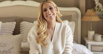 Stacey Solomon 'nervous' as she announces homeware range and gives first look - www.ok.co.uk