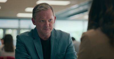 Douglas Henshall on filming in haunted bullring for Netflix: 'The ghosts are still there' - www.ok.co.uk - Britain - Spain - county Douglas