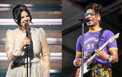 Jon Batiste on unreleased Lana Del Rey collaborations: “It’s some incredible, really great, beautiful stuff” - www.nme.com - California - Italy