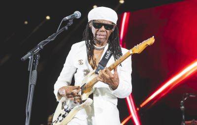 Nile Rodgers threatens action against far-right Swiss political party for using ‘We Are Family’ in campaign video - www.nme.com - Switzerland
