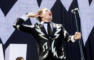 The Hives announce intimate Brighton show - www.nme.com - Britain - London - Sweden - county Hall - Manchester - Ireland - Dublin - city Rock - city Brighton - city Olympia - city Newcastle, county Hall