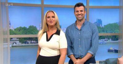 This Morning viewers quick to cast verdict as Josie Gibson forced to 'keep cool' over new co-host Steve Jones - www.manchestereveningnews.co.uk