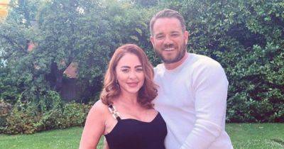 Atomic Kitten's Natasha Hamilton, 41, gives birth to fifth child and reveals daughter's unique name - www.manchestereveningnews.co.uk