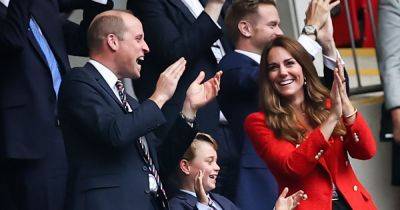 Prince William and Kate lead celebrations as England's Lionesses reach World Cup final - www.ok.co.uk - Australia - Spain - Sweden