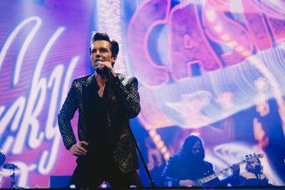 The Killers Apologize For ‘Brothers And Sisters’ Comment After Inviting Russian Onstage At Concert In Georgia - etcanada.com - Sweden - Ukraine - Russia