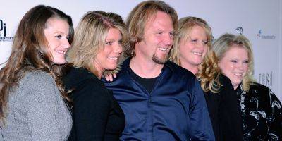 'Sister Wives' Star Kody Brown Speaks Out About 3 of His 4 Marriages Ending - www.justjared.com