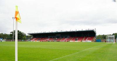 Forthbank Stadium set to receive £200k revamp in effort to improve match day experience - www.dailyrecord.co.uk